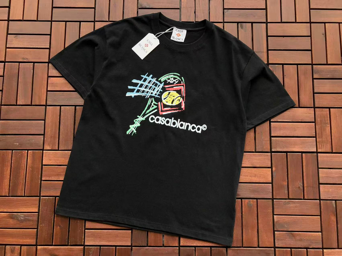 Casa T-Shirts