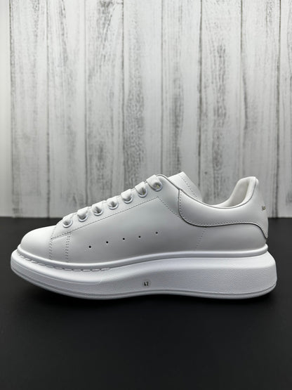 Alexander McQueen All White
