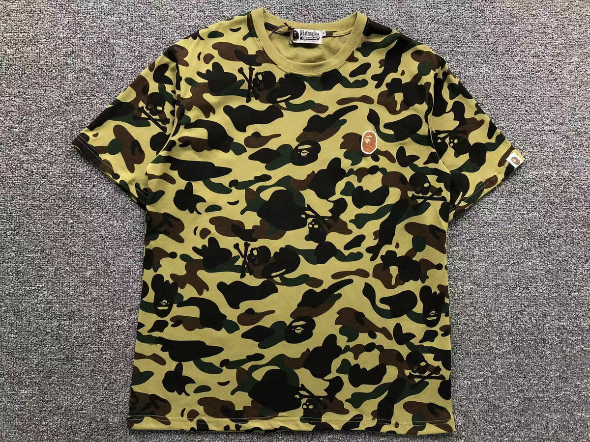 Tshirt Bape