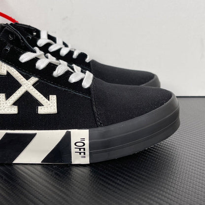 Vulcanized White Sole