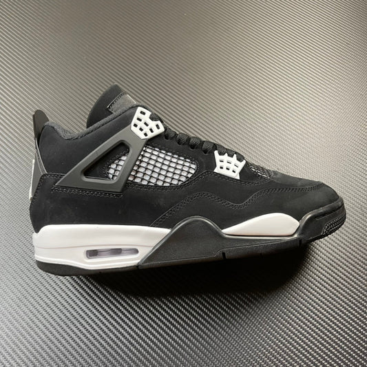 AJ4 Retro White Thunder