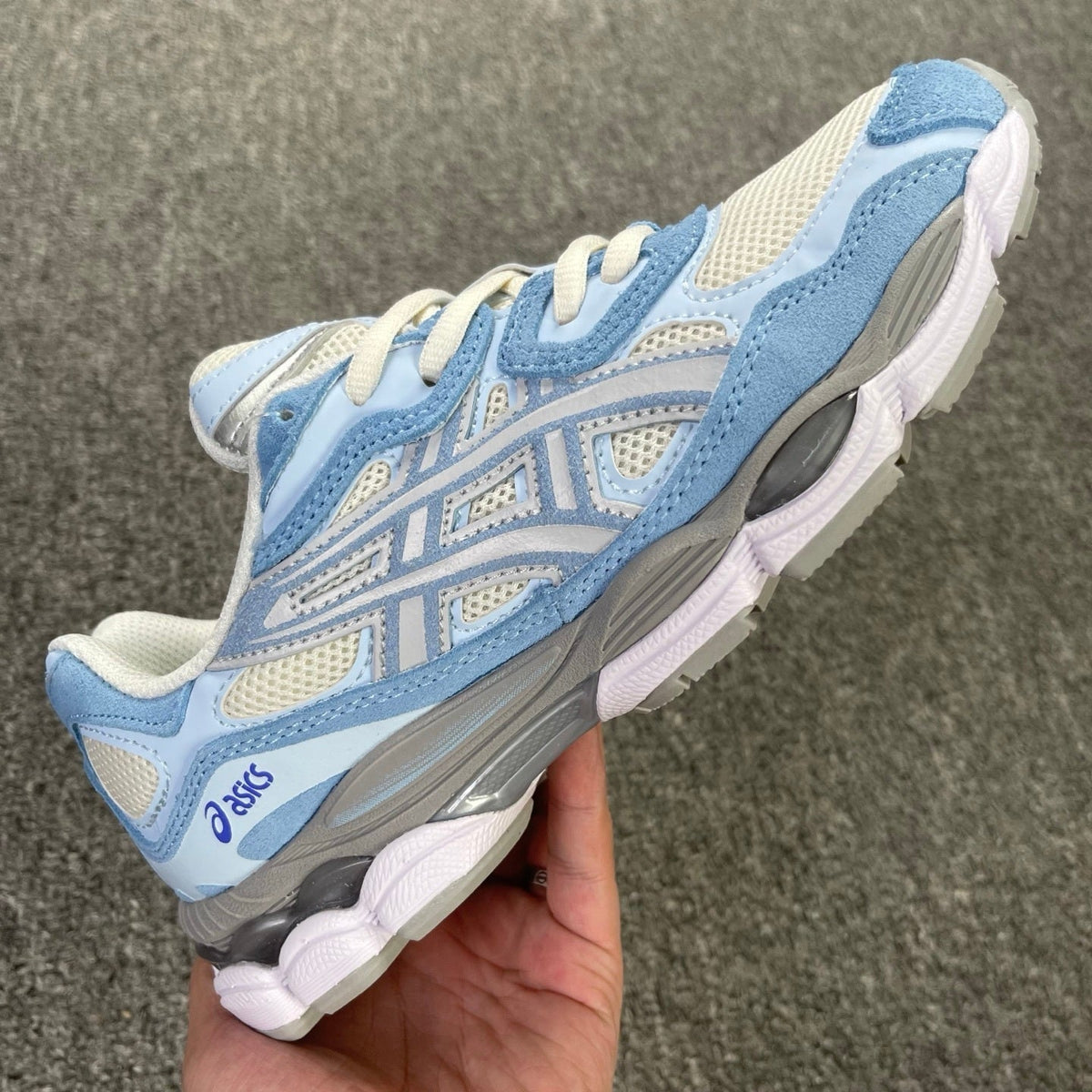 Gel Nyc Blue