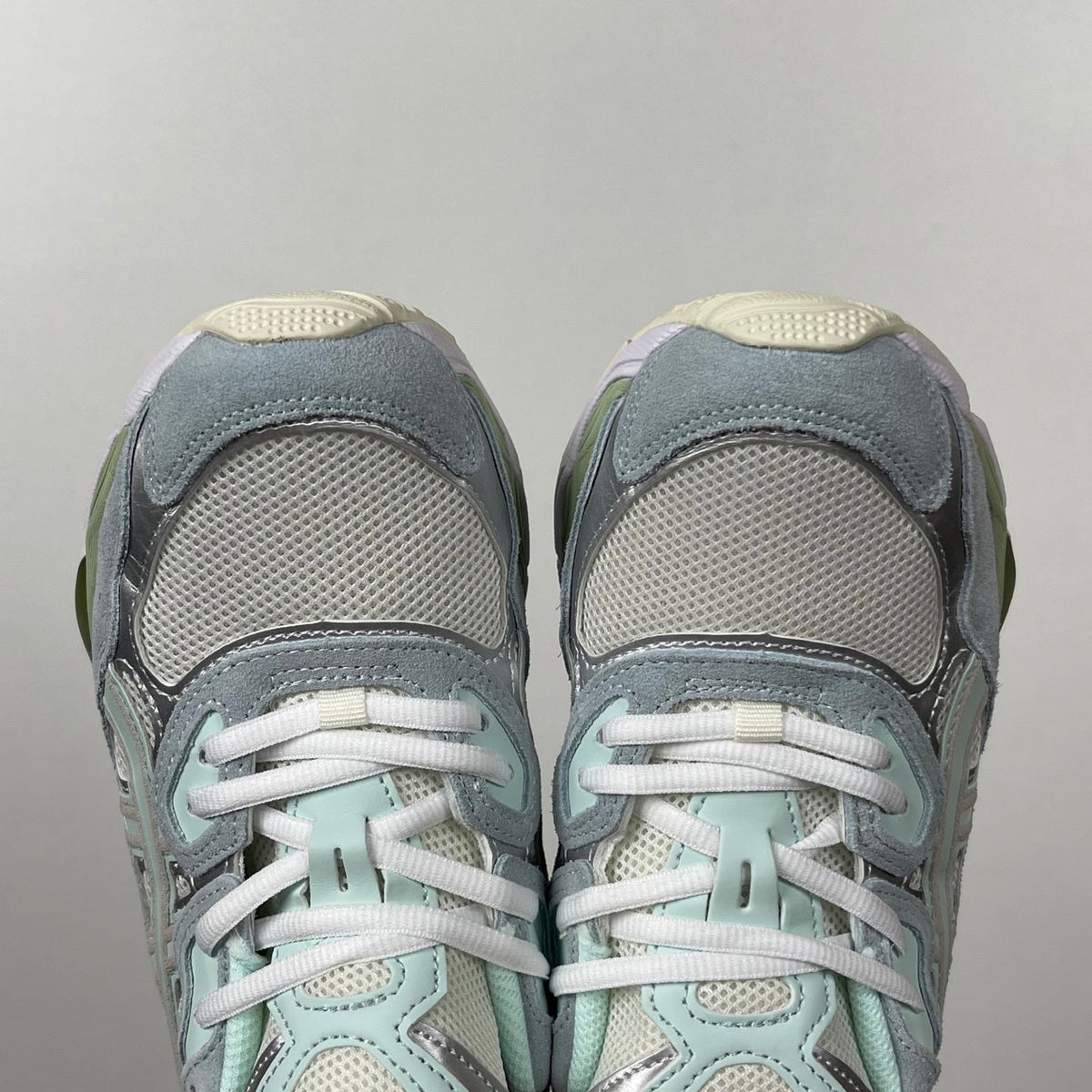 Gel Nyc Blue Sky Green