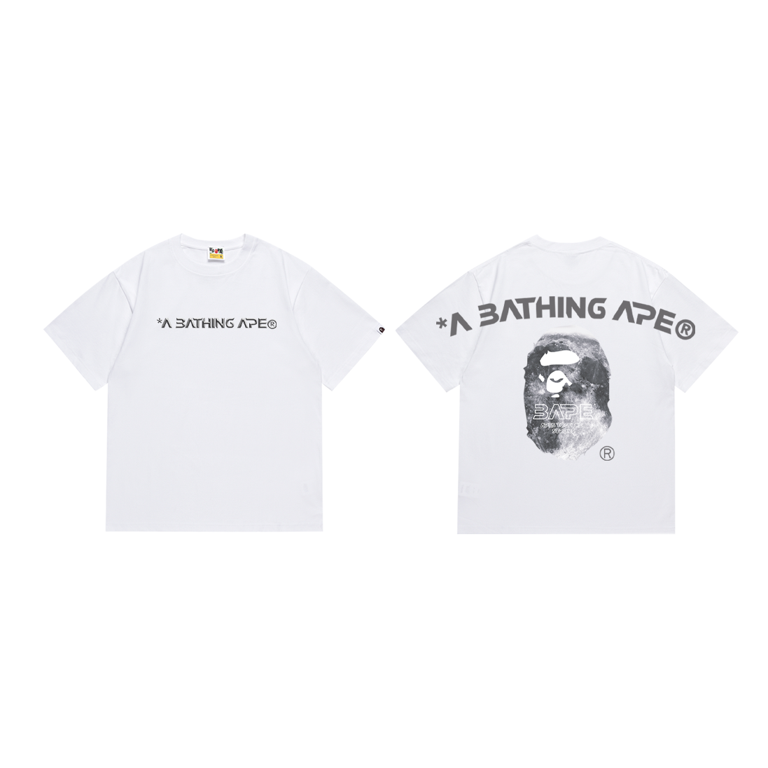 Tshirt Bape