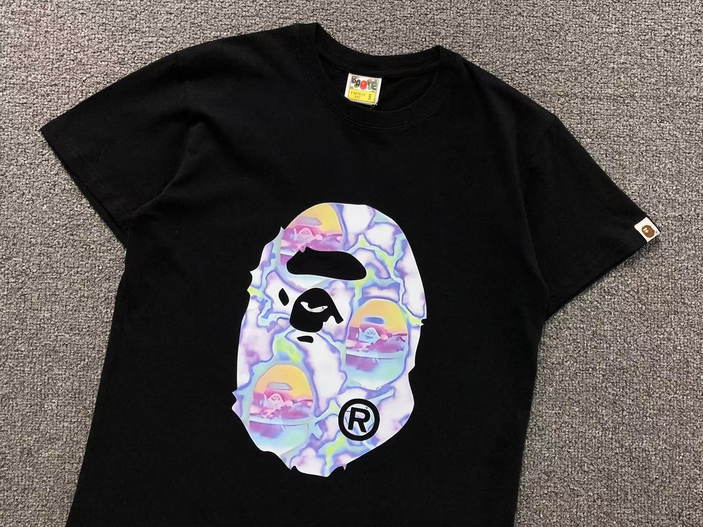 Tshirt Bape