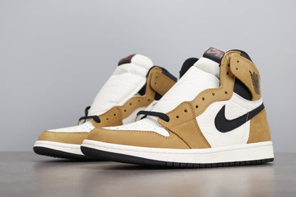 AJ1 High Harvest Gold