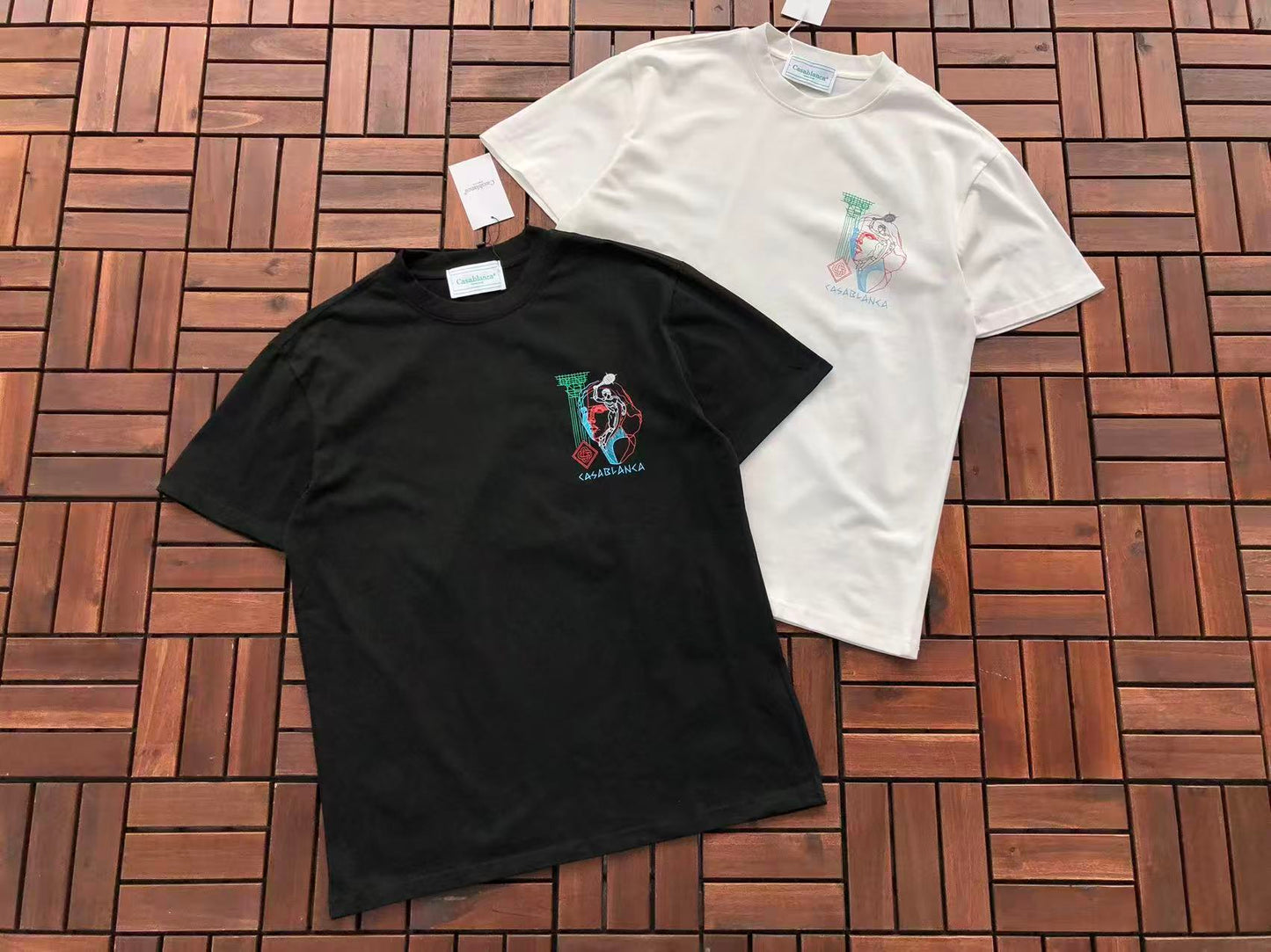 Casa T-Shirts
