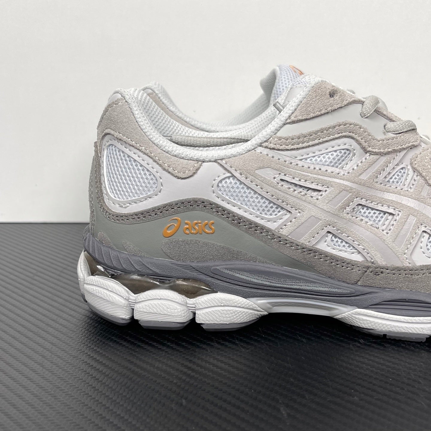Gel Nyc Cloud Grey/Cement Grey