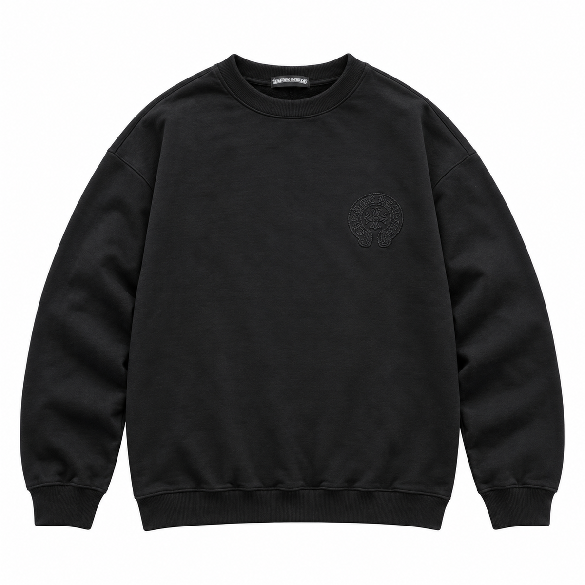 Sweat CHR8M3 H34RT 01