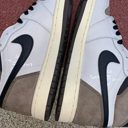 AJ1 High x Travis Scott