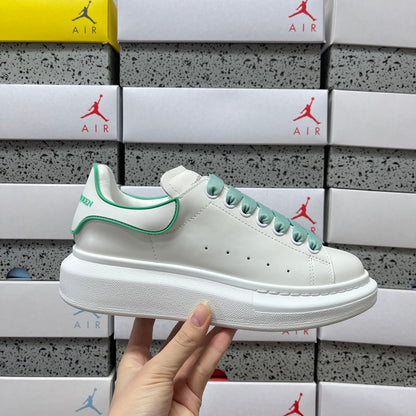 Alexander McQueen Shadow Green