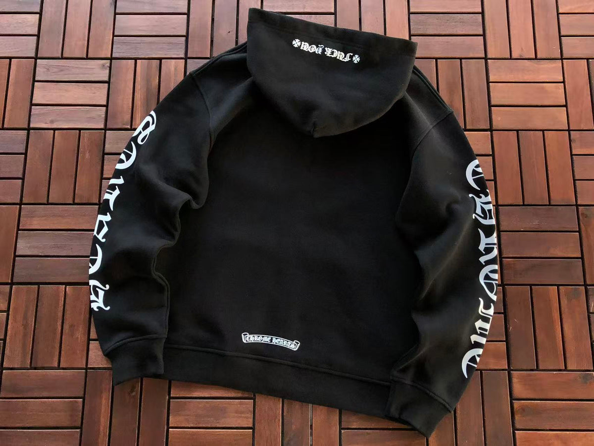 Hoodie CHR8M3 H34RT 14
