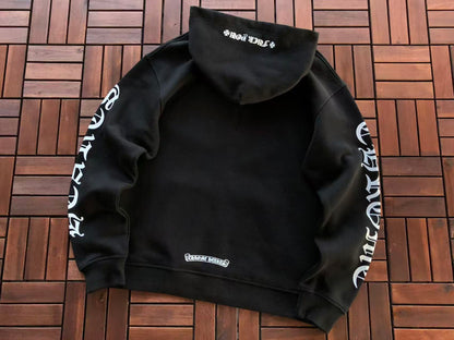 Hoodie CHR8M3 H34RT 14