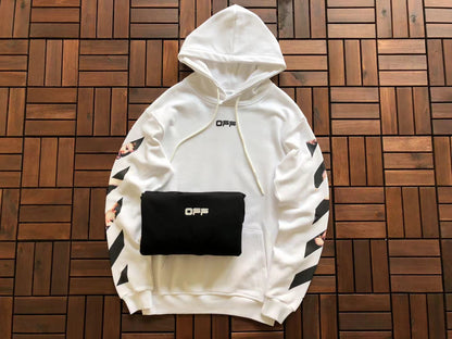 Hoodie 8FF WH1T3 14