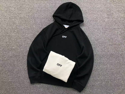 Hoodie 8FF WH1T3 36