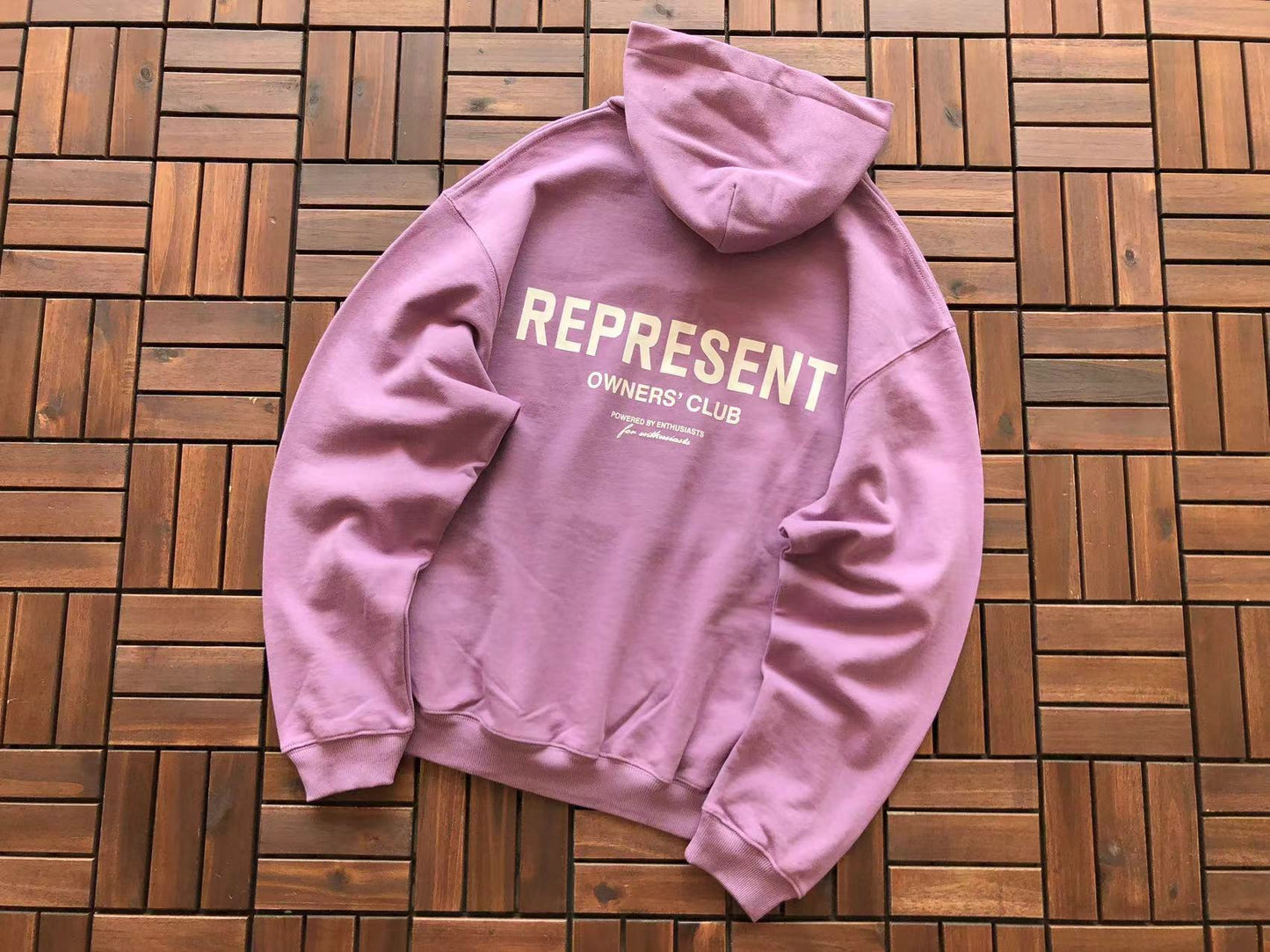 HOODIES Repr Vision
