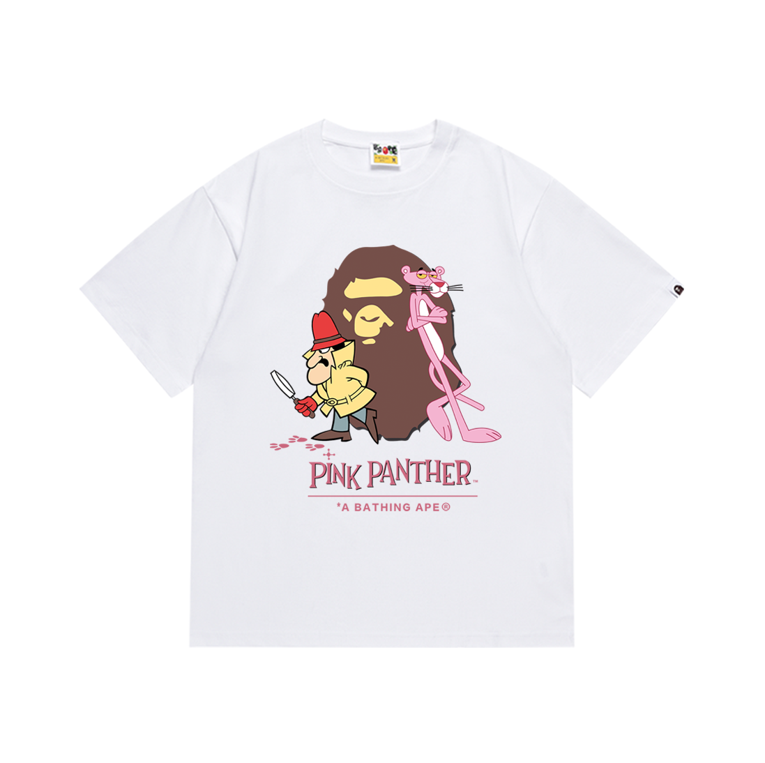 Tshirt Bape