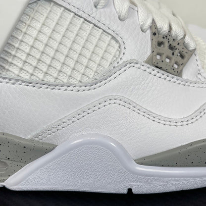 AJ4 Retro White Oreo