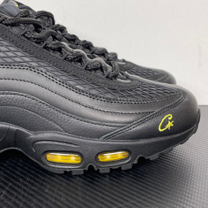 95 Corteiz Honey Black