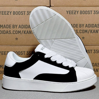 Numer Eclipse Jet White/Black