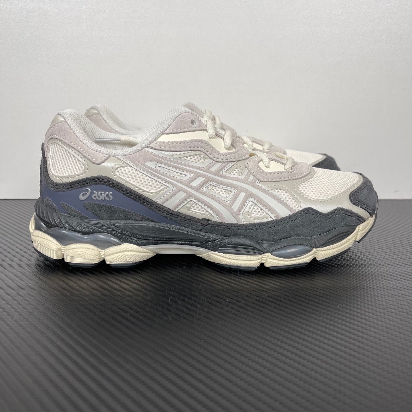 Gel Nyc White/Smoke Grey