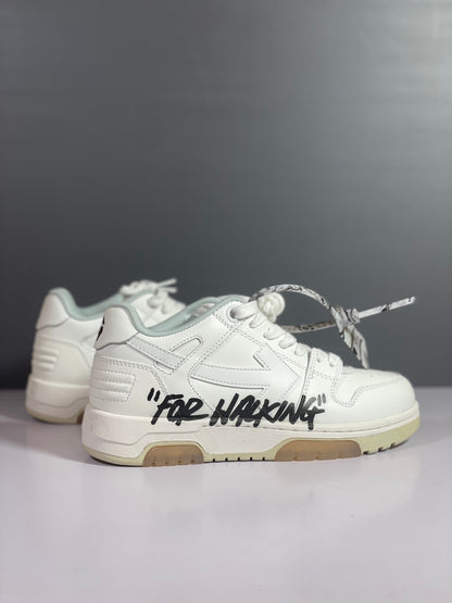 For Walking White  Sole Black