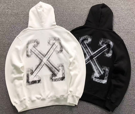 Hoodie 8FF WH1T3 23