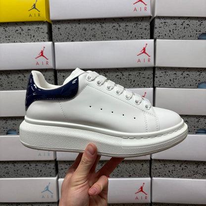 Alexander McQueen Mirror Dark Blue