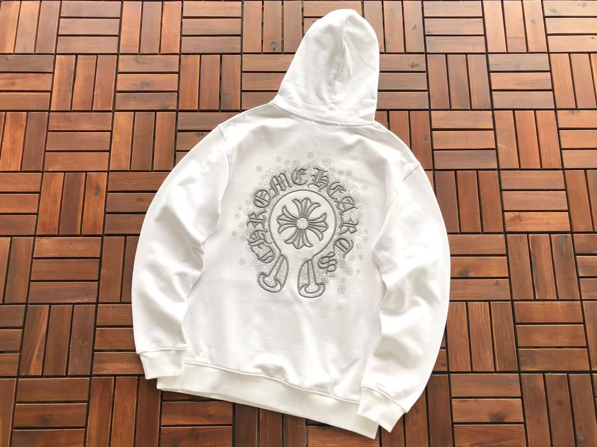 Hoodie CHR8M3 H34RT 07