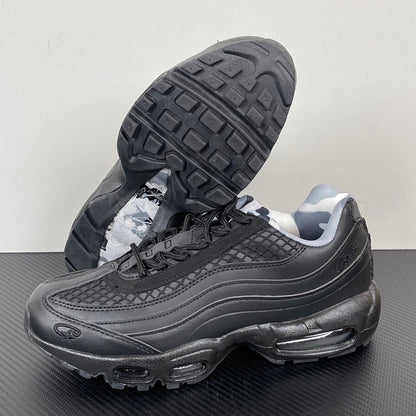 95 Corteiz Pure Black