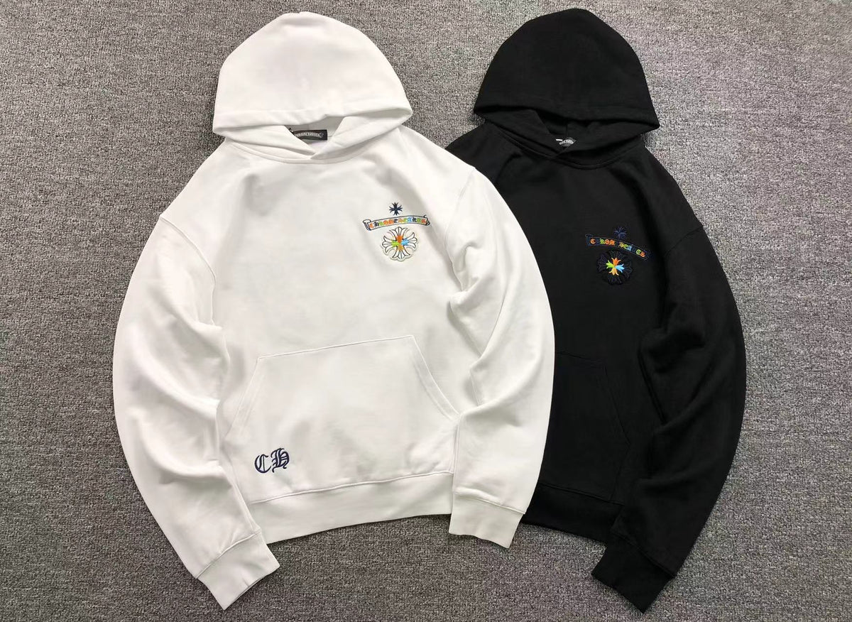 Hoodie CHR8M3 H34RT 27