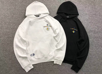 Hoodie CHR8M3 H34RT 27