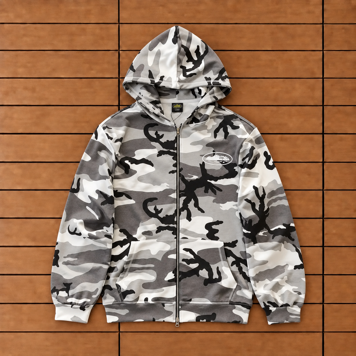 Hoodie C8RT31Z 08