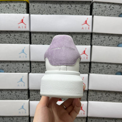 Alexander McQueen Light Purple