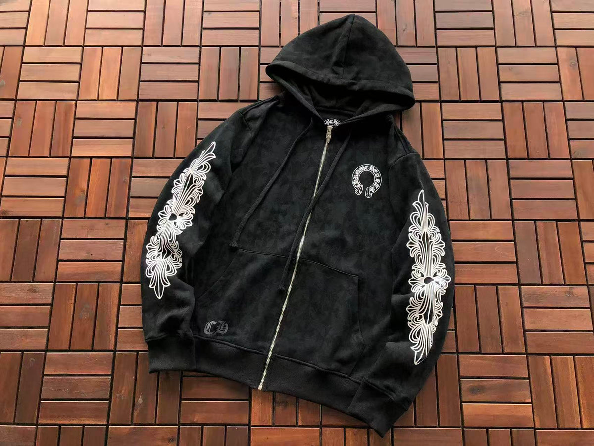 Hoodie CHR8M3 H34RT 19