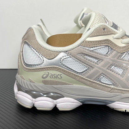 Gel Nyc White/Oyster Grey