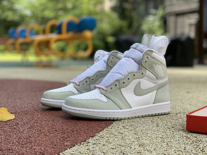 AJ1 High Seafoam