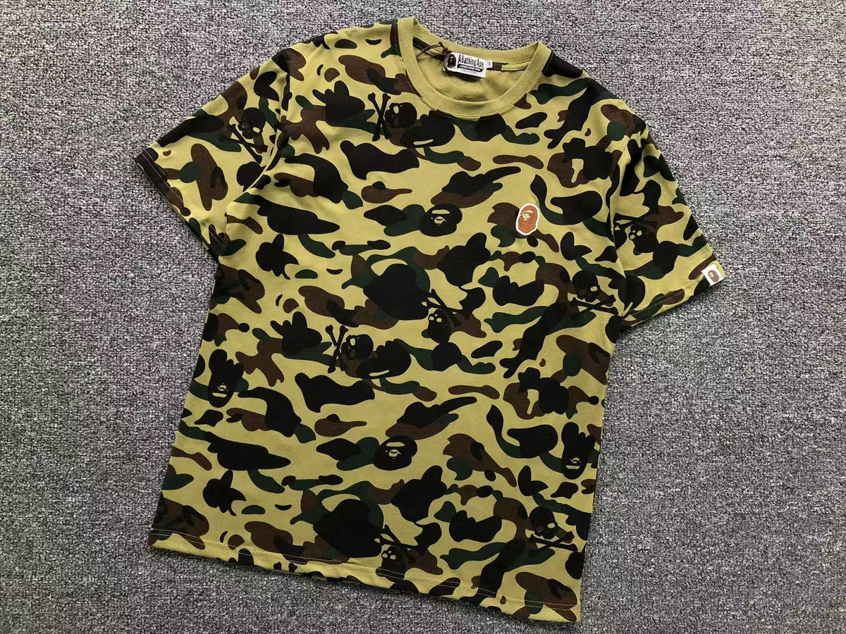 Tshirt Bape
