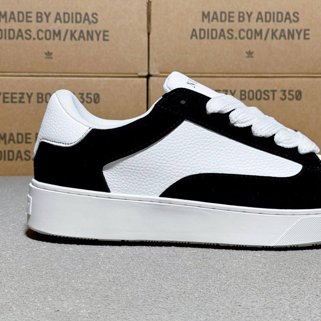 Numer Eclipse Jet White/Black