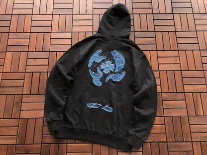 Hoodie CHR8M3 H34RT 15