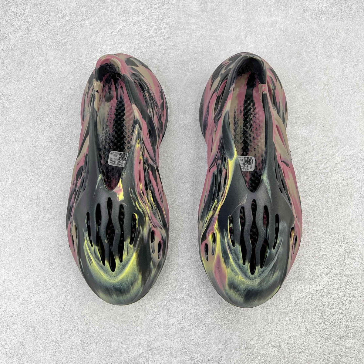 Foam Runner MX Carbon