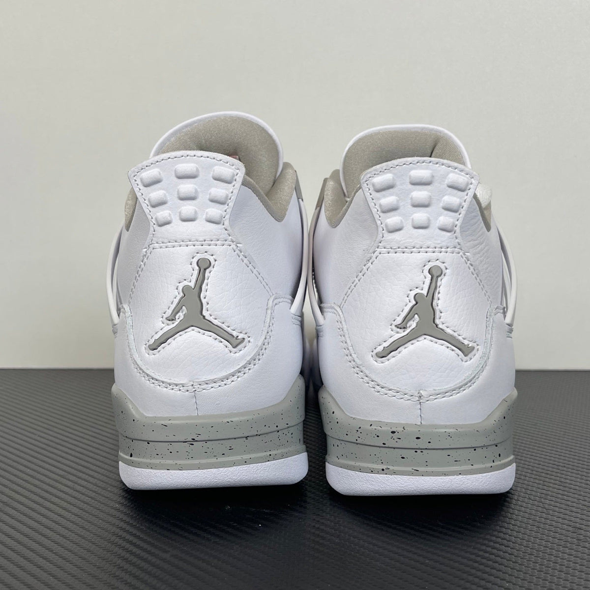 AJ4 Retro White Oreo