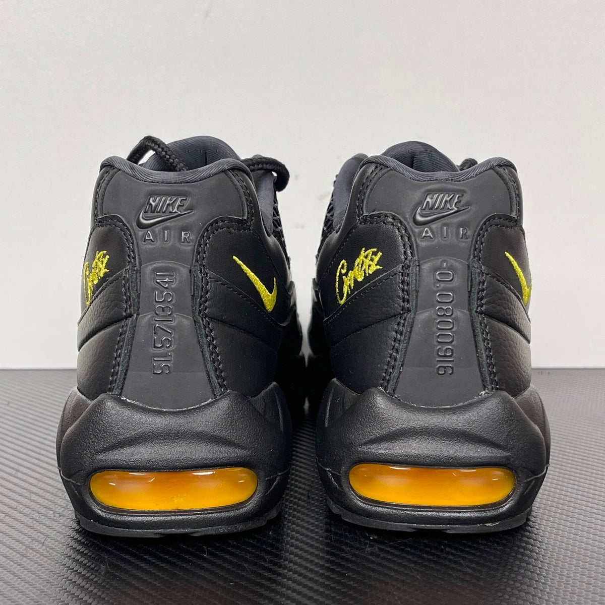 95 Corteiz Honey Black