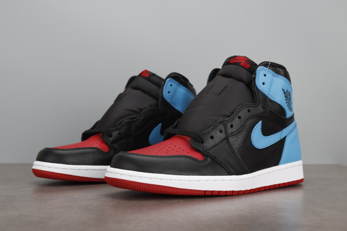 AJ1 High UNC to Chicago
