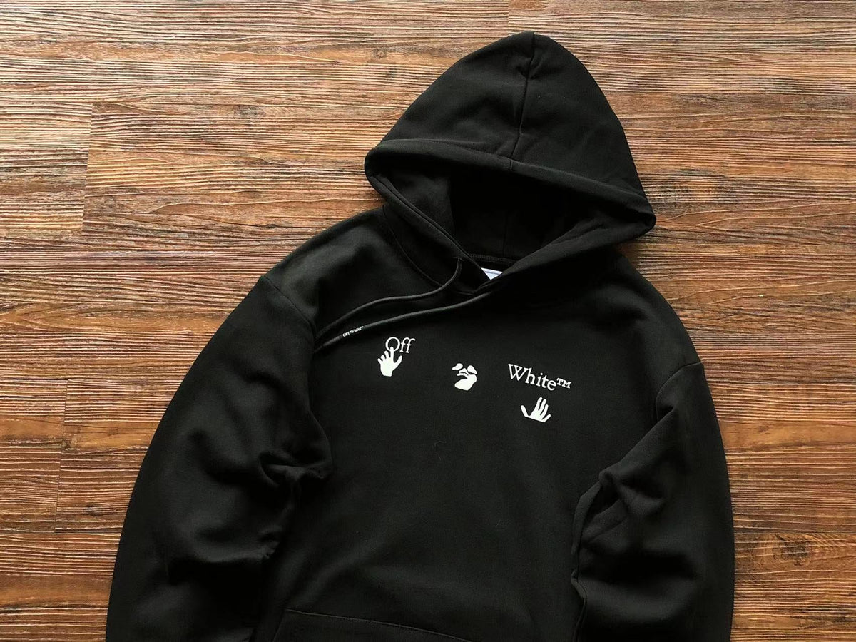 Hoodie 8FF WH1T3 02