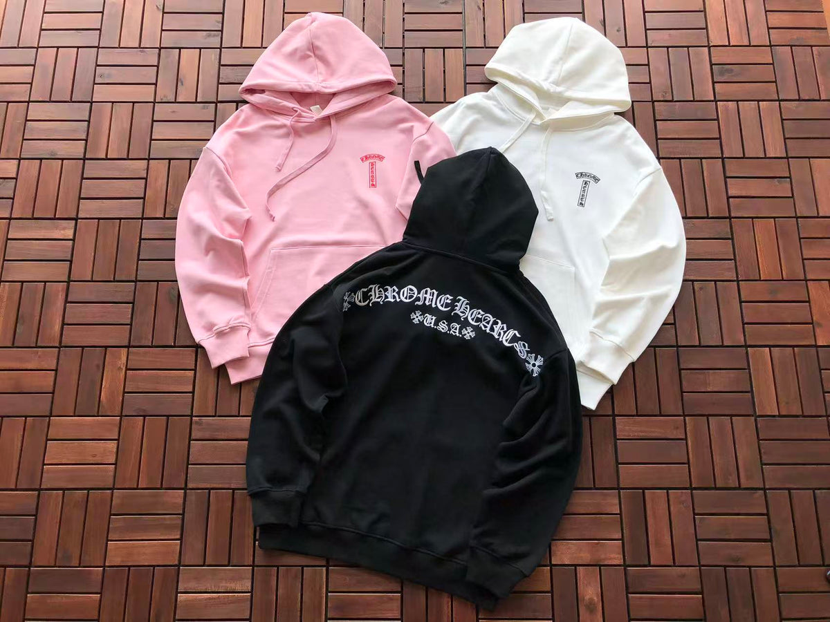 Hoodie CHR8M3 H34RT 06