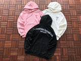 Hoodie CHR8M3 H34RT 06