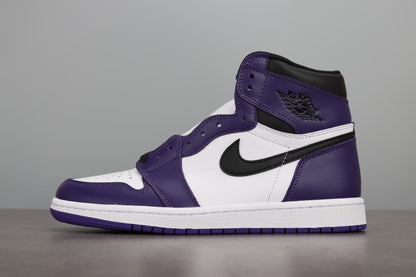 AJ1 High Obsidian Purple