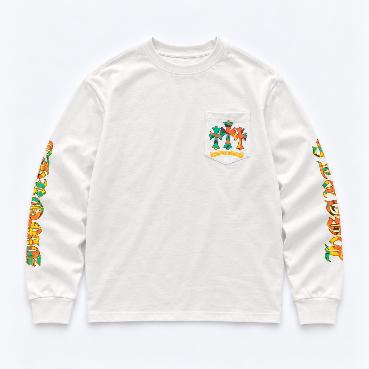 Sweat CHR8M3 H34RT 07