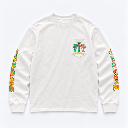 Sweat CHR8M3 H34RT 07